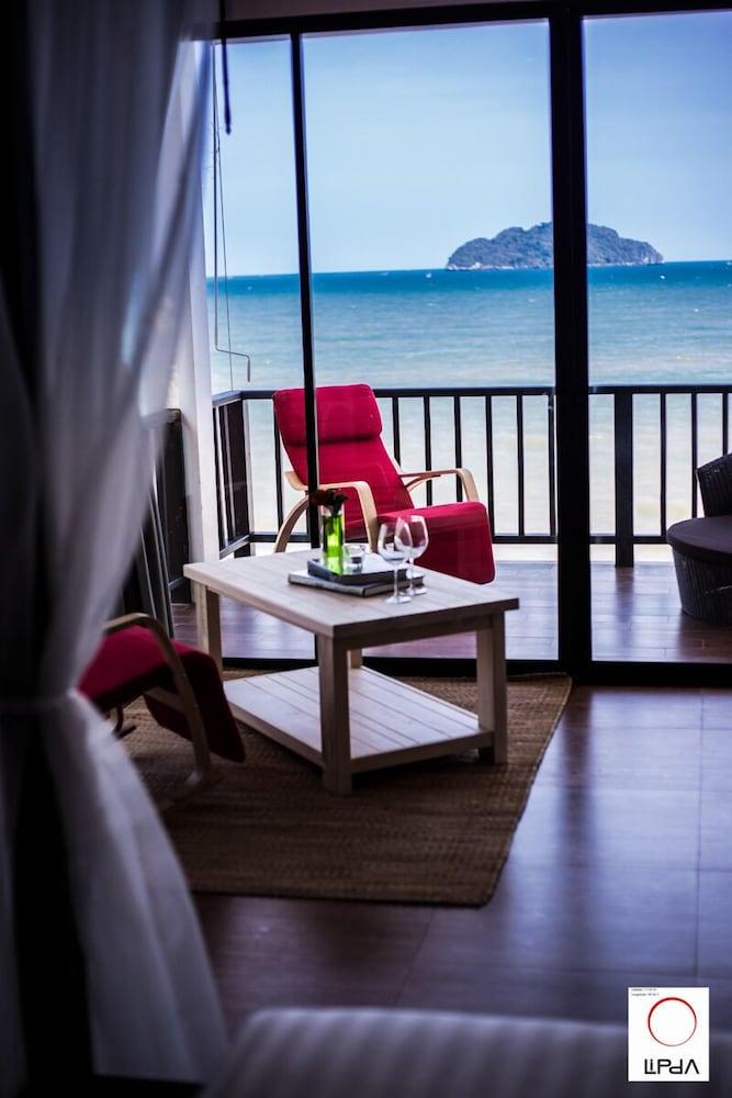 Lipda Resort Klong Wan Esterno foto