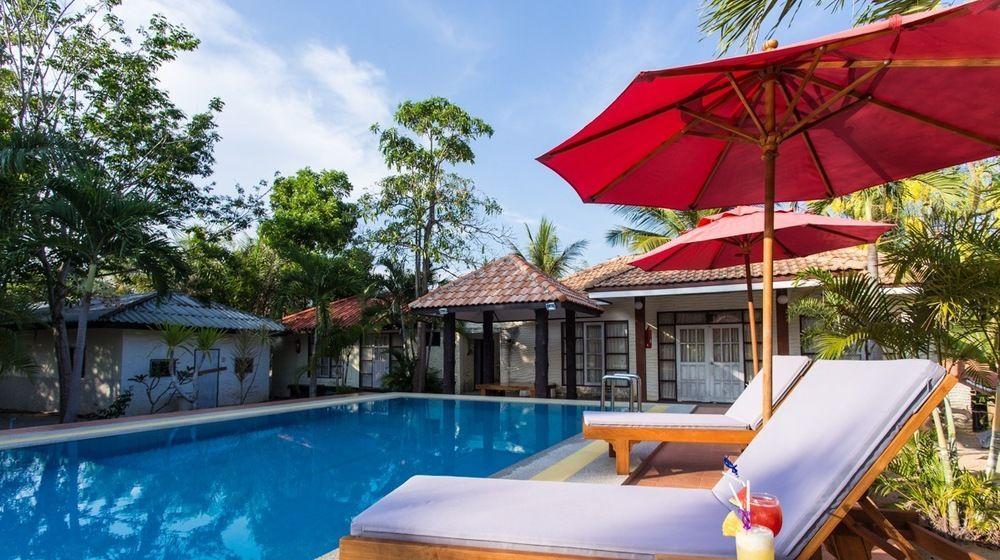 Lipda Resort Klong Wan Esterno foto