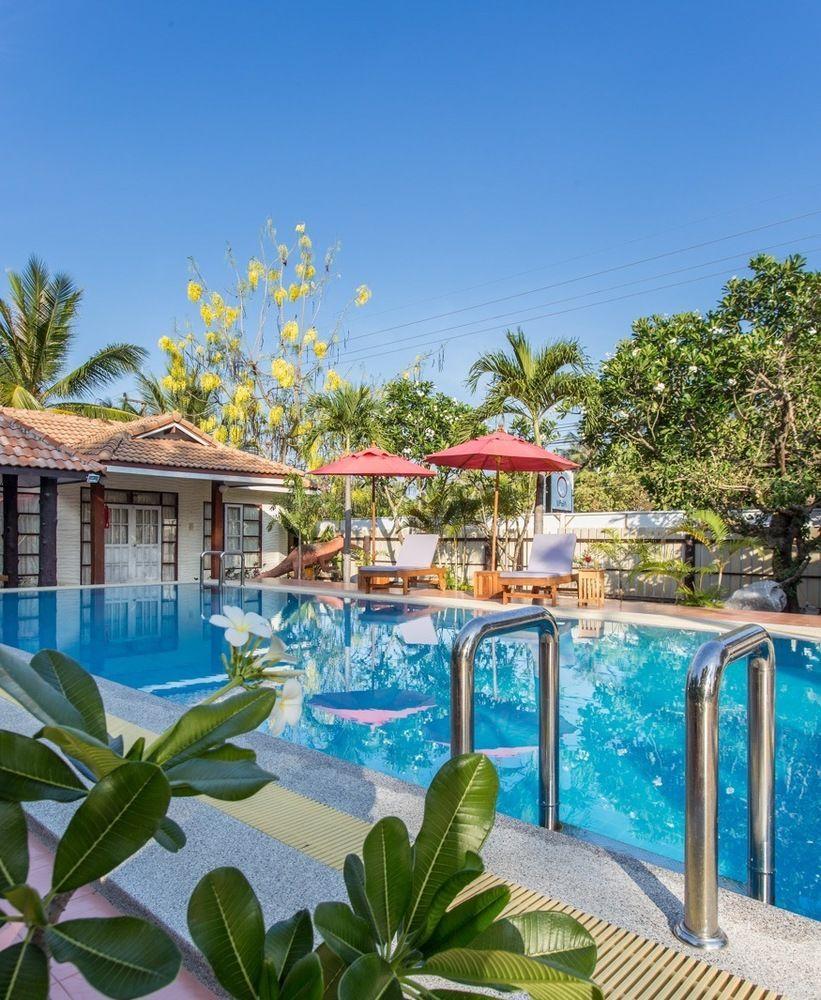 Lipda Resort Klong Wan Esterno foto