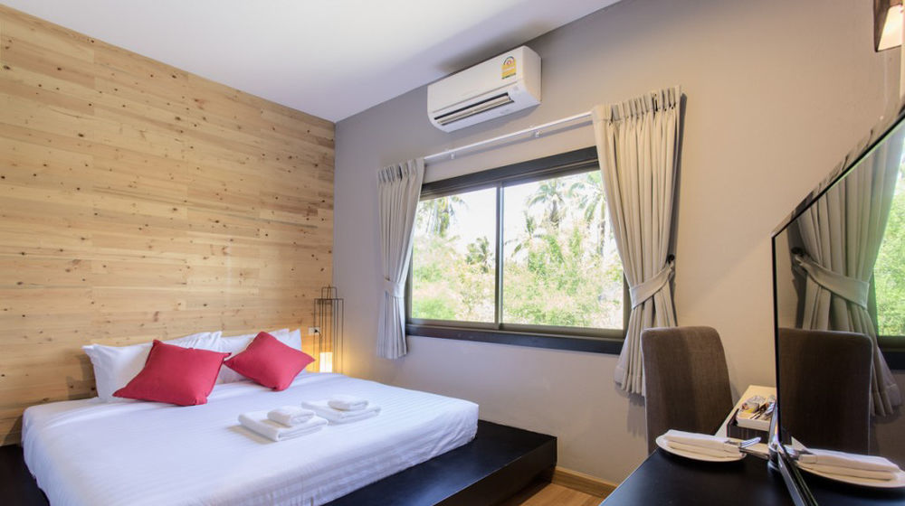 Lipda Resort Klong Wan Esterno foto