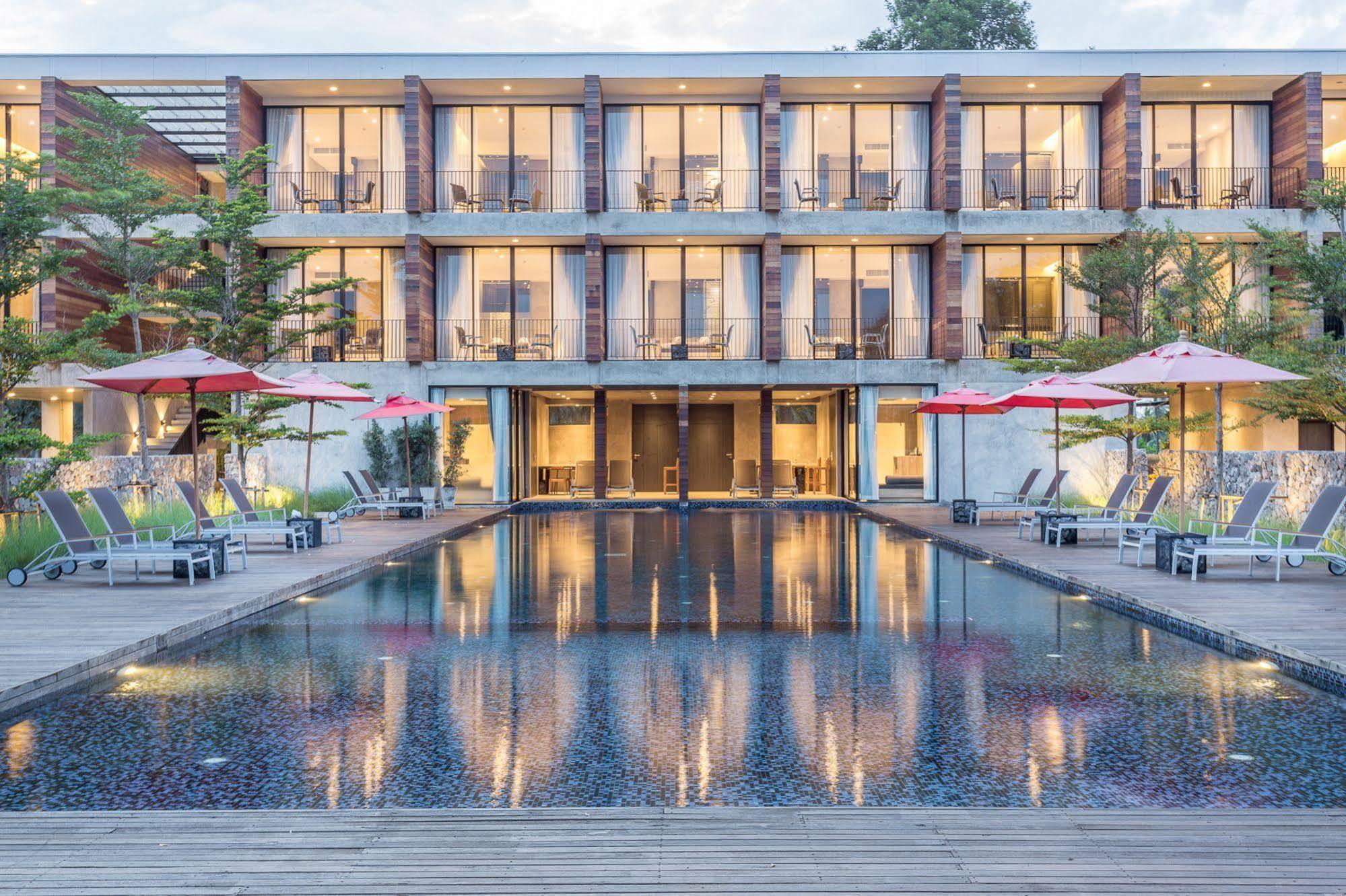 Lipda Resort Klong Wan Esterno foto