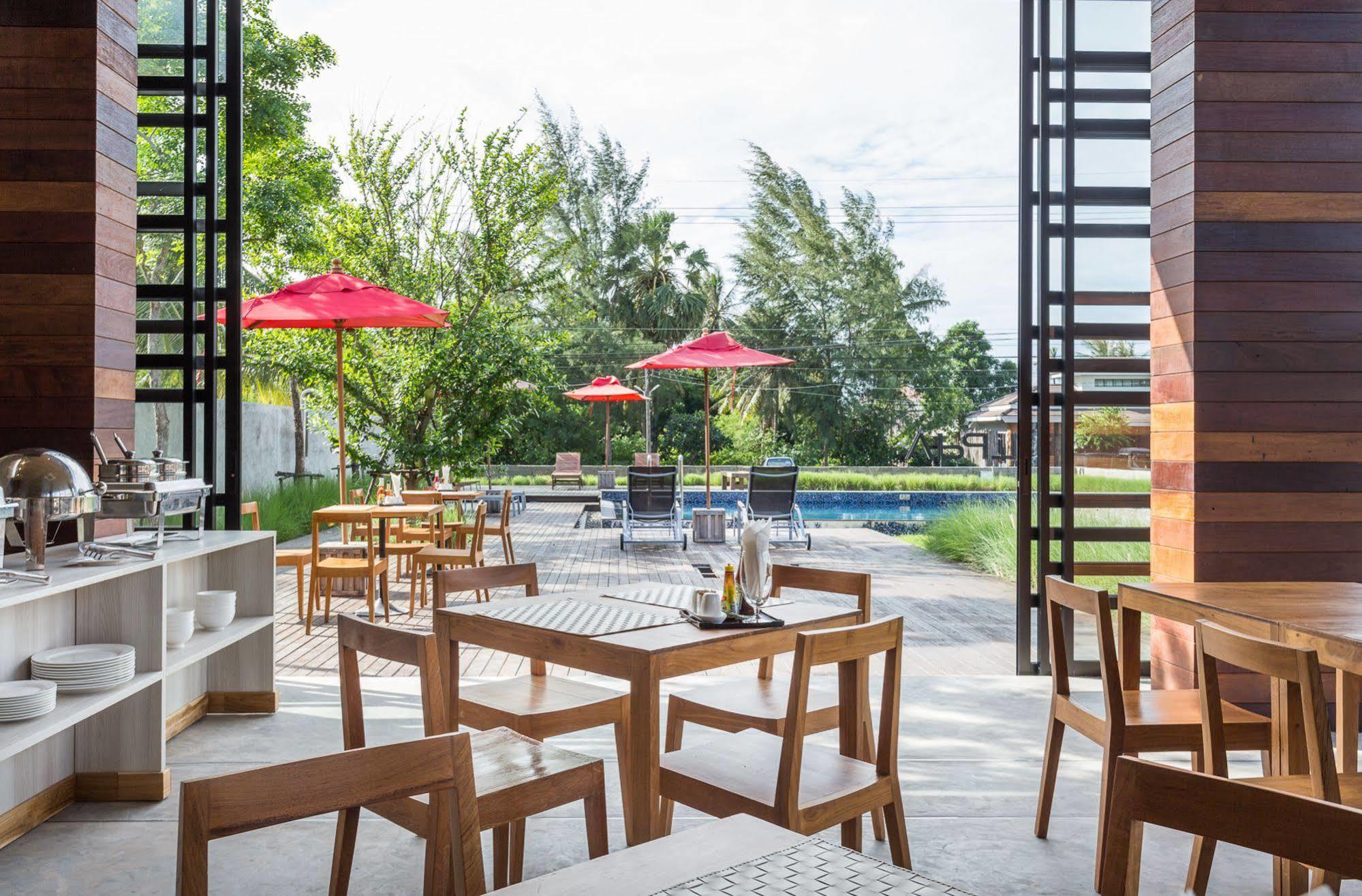 Lipda Resort Klong Wan Esterno foto