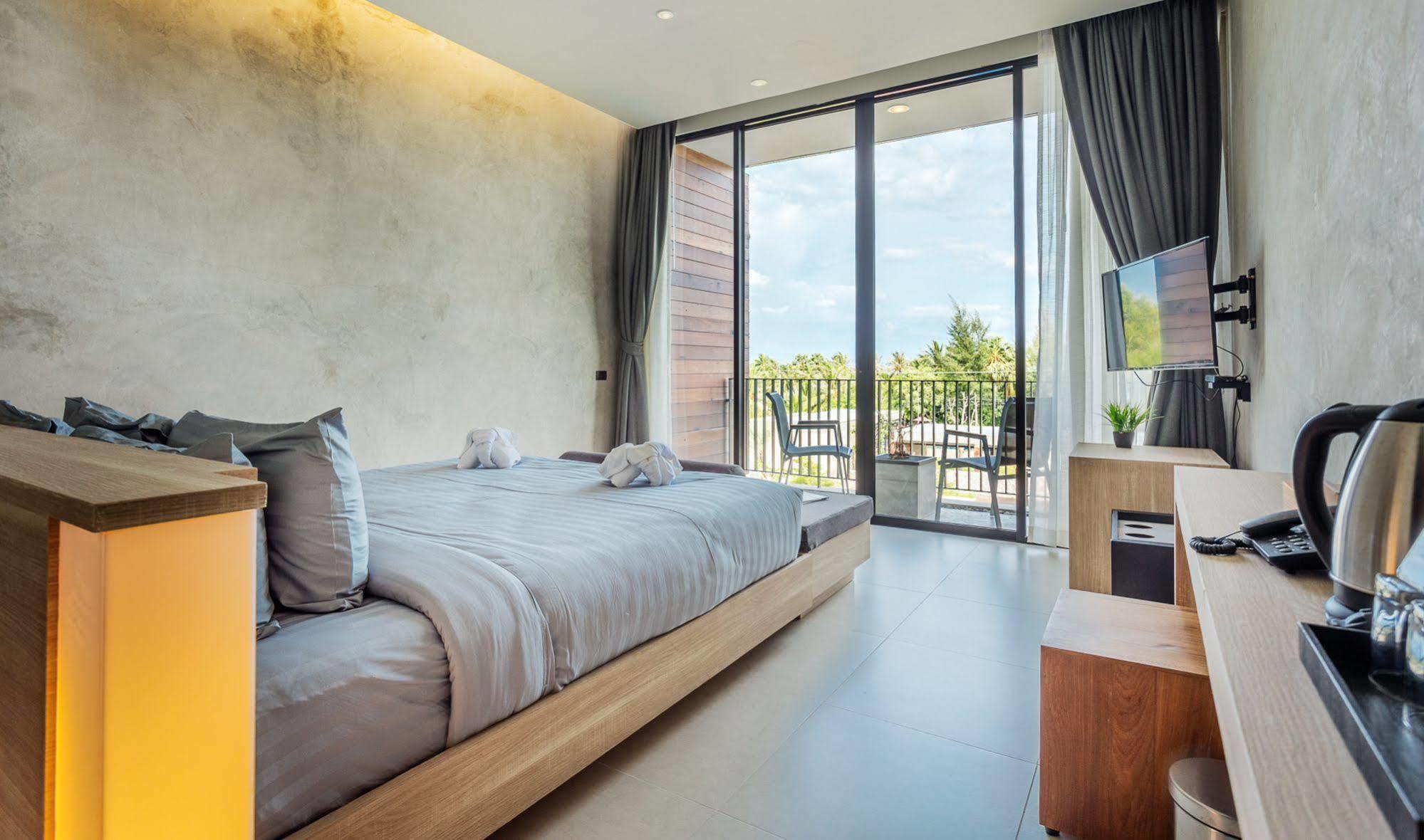Lipda Resort Klong Wan Esterno foto